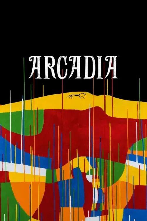 Постер до фільму "Arcadia"