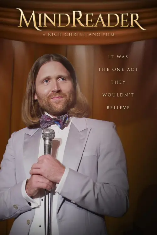 Постер до фільму "MindReader"