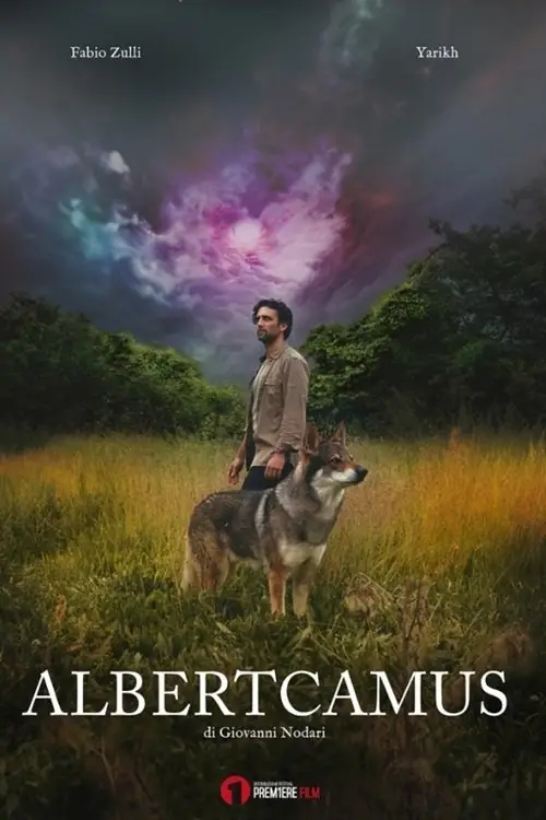 Постер до фільму "AlbertCamus"