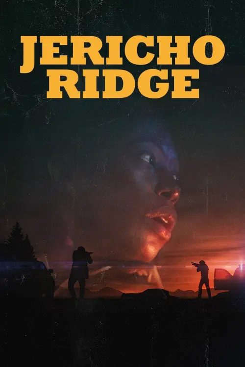 Постер до фільму "Jericho Ridge"
