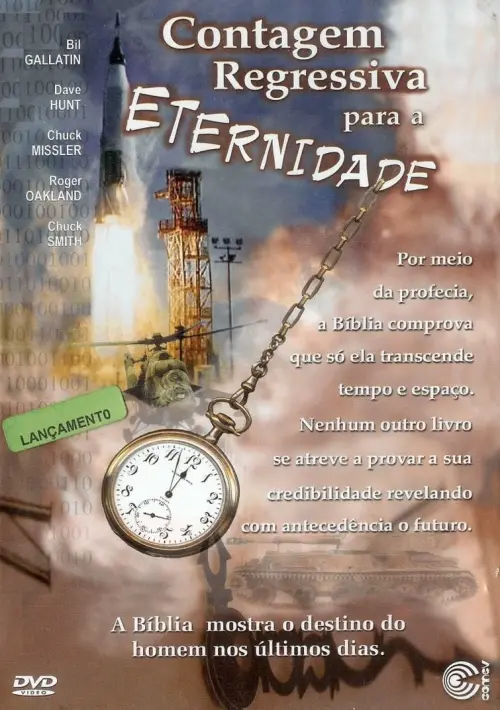 Постер до фільму "Countdown to Eternity"