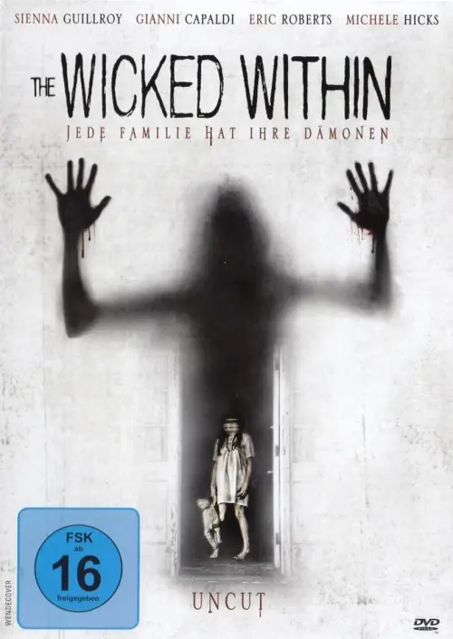 Постер до фільму "The Wicked Within"