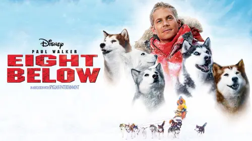 Відео до фільму Білий полон | Eight Below Trailer