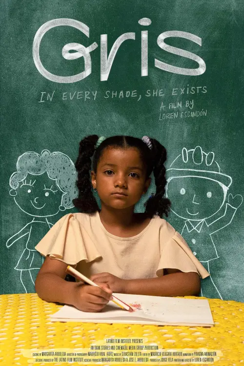 Постер до фільму "Gris"