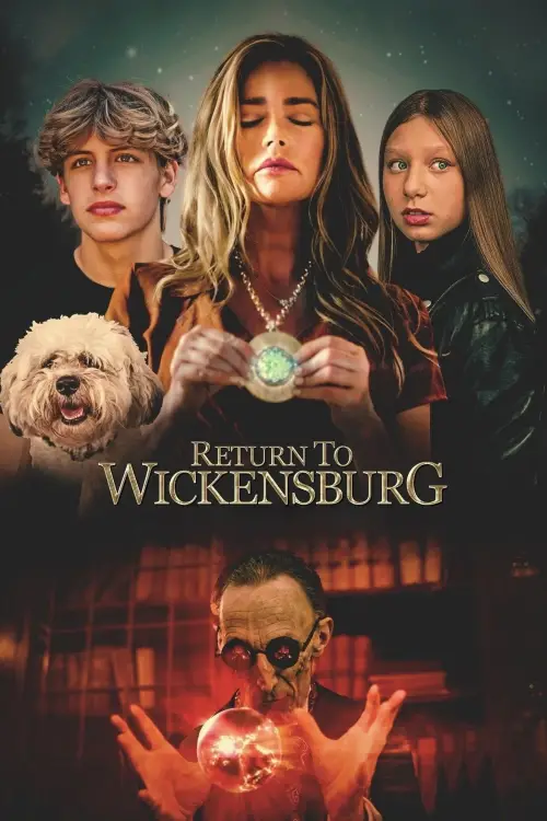 Постер до фільму "Return to Wickensburg"