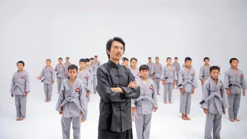 Відео до фільму The Grand Grandmaster | 《 #乜代宗師 》THE GRAND GRANDMASTER 終極預告