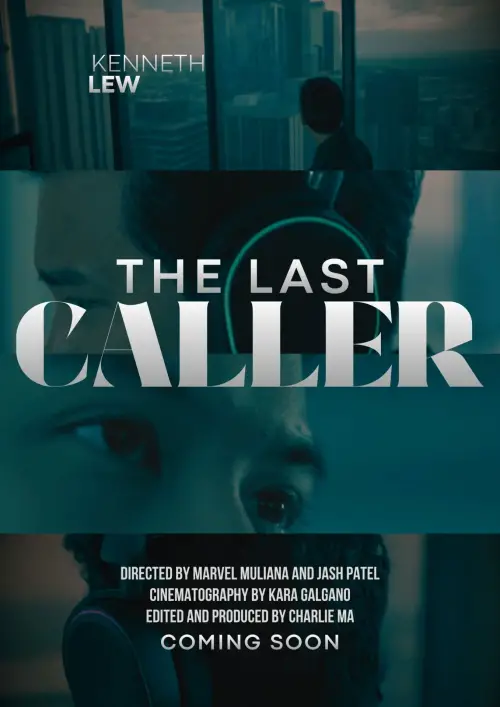 Постер до фільму "The Last Caller"