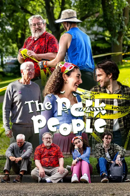 Постер до фільму "The Park People (Short)"