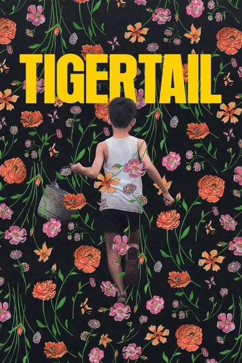 Постер до фільму "Tigertail"