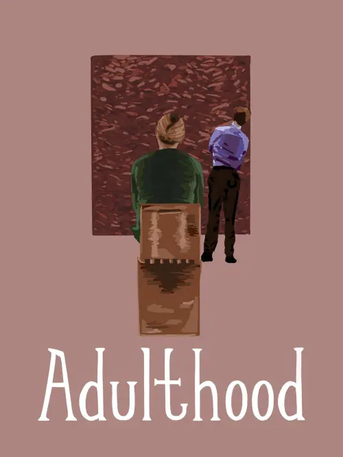 Постер до фільму "Adulthood"