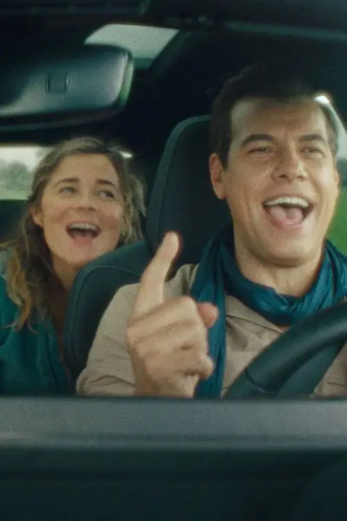 Постер до фільму "Alter Ego"