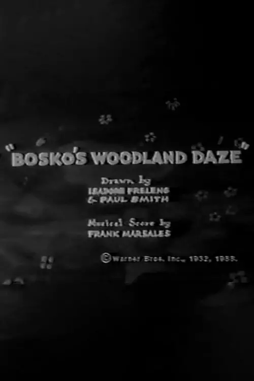 Постер до фільму "Bosko