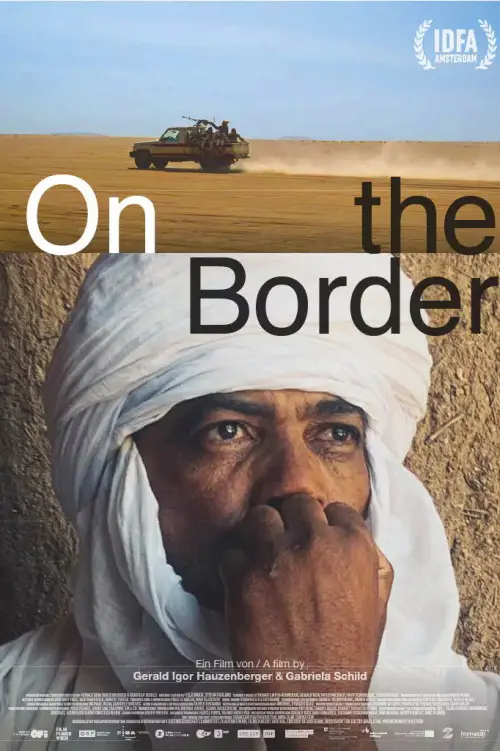Постер до фільму "On the Border"