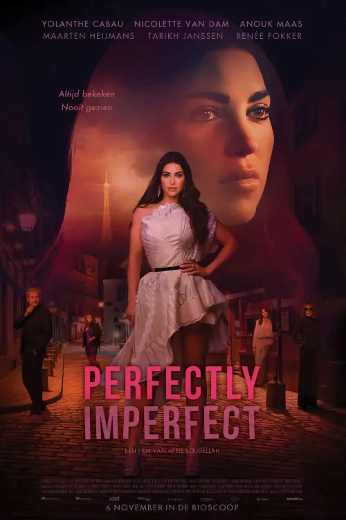 Постер до фільму "Perfectly Imperfect"