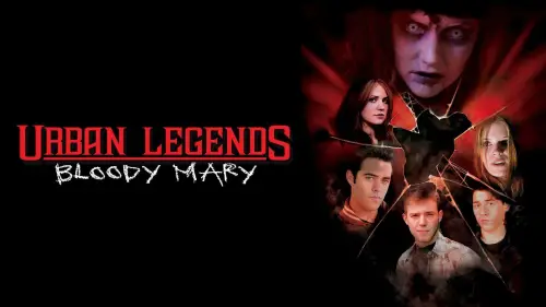 Відео до фільму Міські легенди 3: Кривава Мері | Urban Legends: Bloody Mary (2005) ORIGINAL TRAILER [HQ]