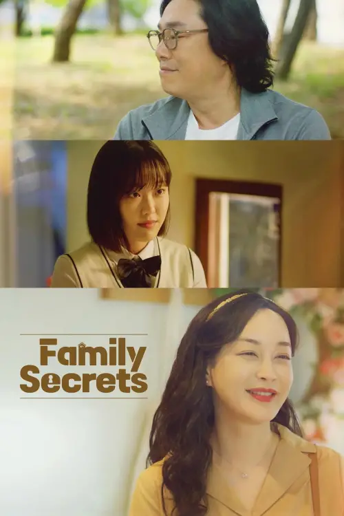 Постер до фільму "Family Secret"