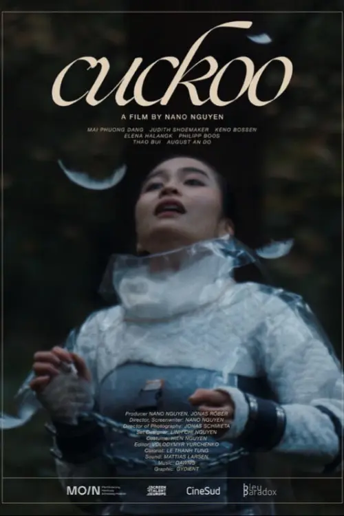 Постер до фільму "Cuckoo"