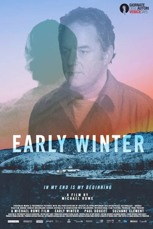 Постер до фільму "Early Winter"