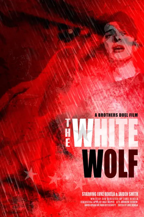 Постер до фільму "The White Wolf"