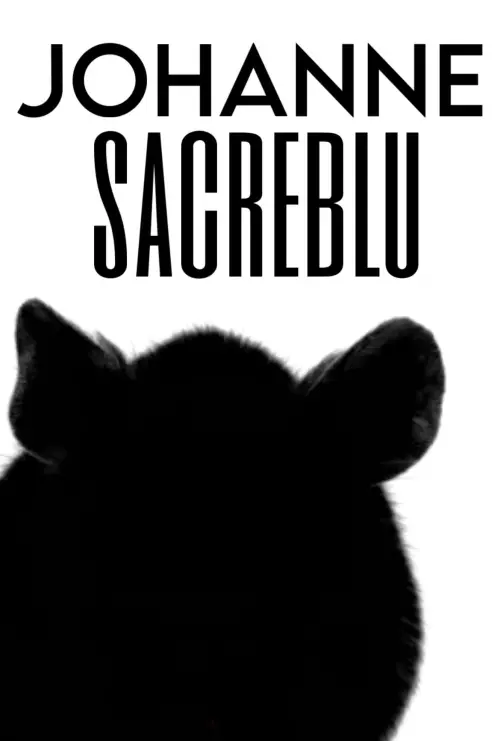 Постер до фільму "Johanne Sacreblue"