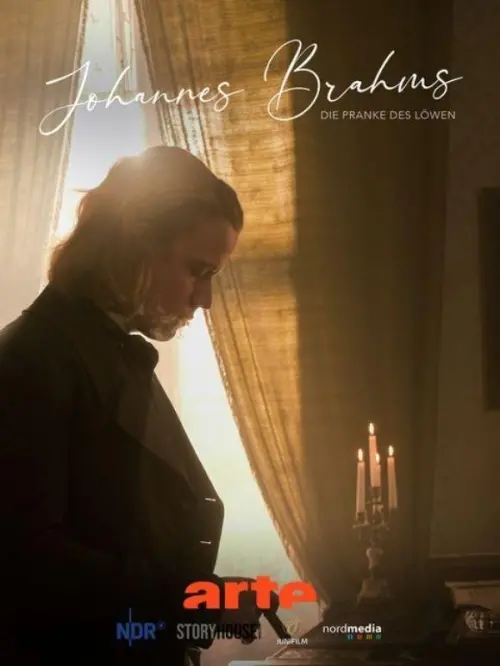 Постер до фільму "Johannes Brahms - Die Pranke des Löwen"