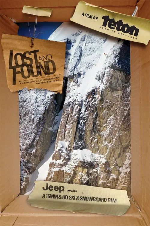 Постер до фільму "Lost And Found"