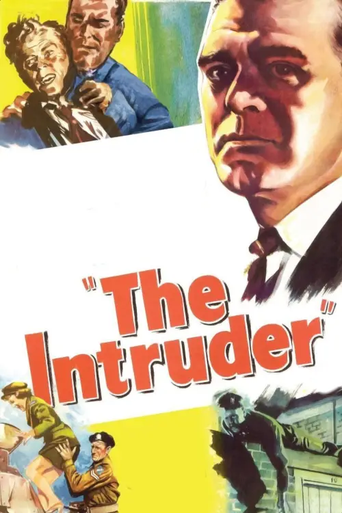 Постер до фільму "The Intruder"