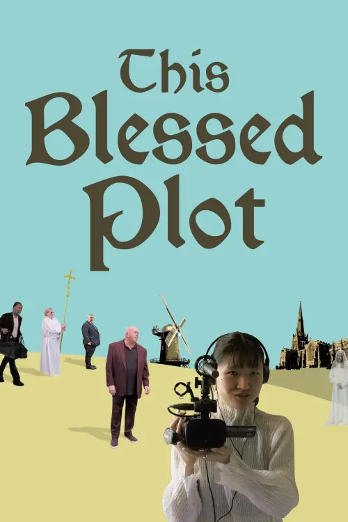 Постер до фільму "This Blessed Plot"