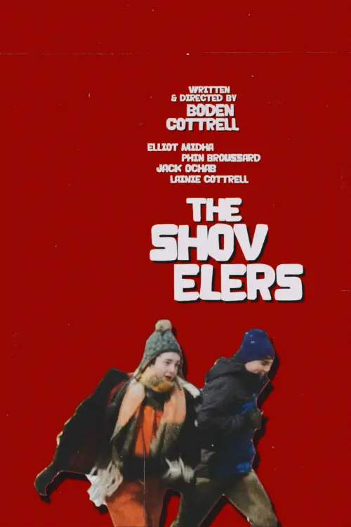 Постер до фільму "The Shovelers"