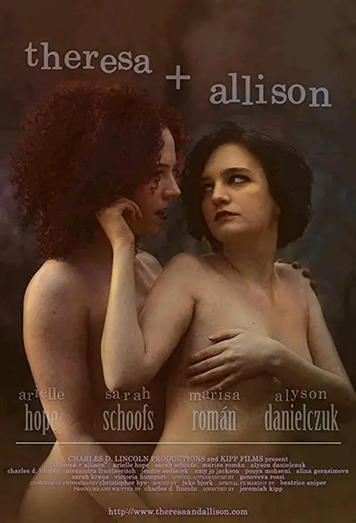 Постер до фільму "Theresa & Allison"