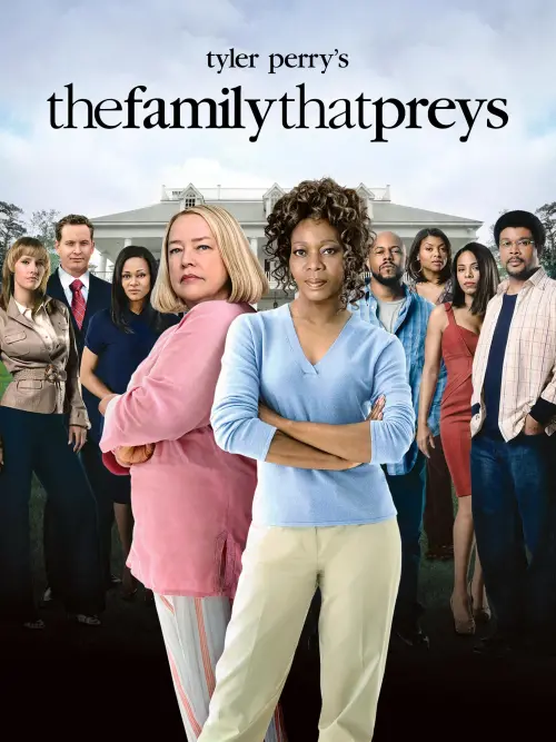 Постер до фільму "Tyler Perry