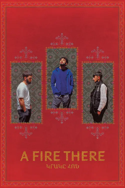 Постер до фільму "A Fire There"