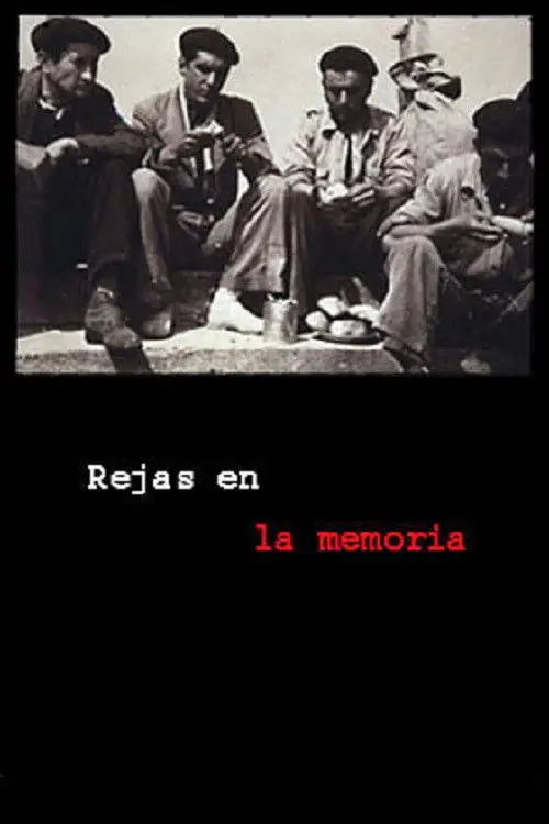 Постер до фільму "Rejas en la memoria"