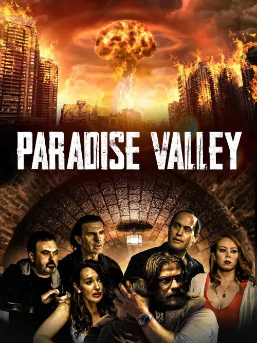 Постер до фільму "Paradise Valley"