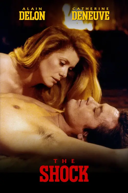 Постер до фільму "Le Choc"