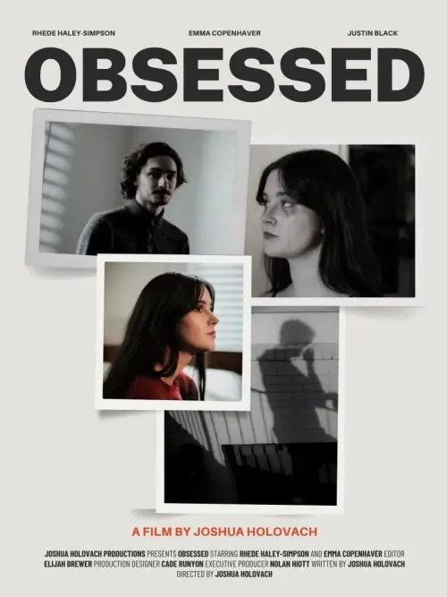 Постер до фільму "Obsessed"
