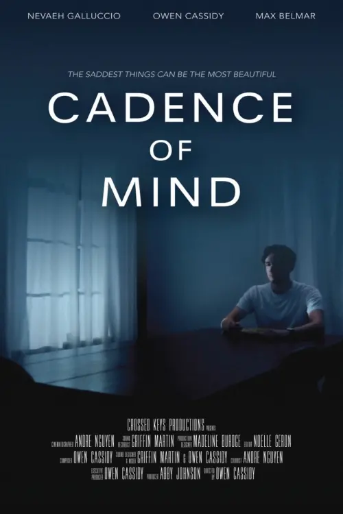 Постер до фільму "Cadence of Mind"