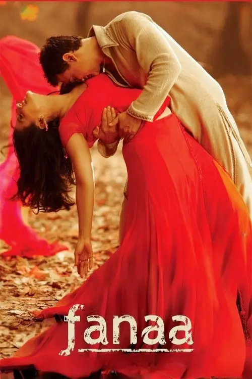 Постер до фільму "Fanaa"
