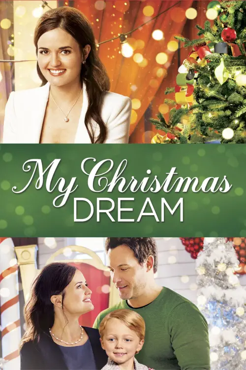 Постер до фільму "My Christmas Dream"