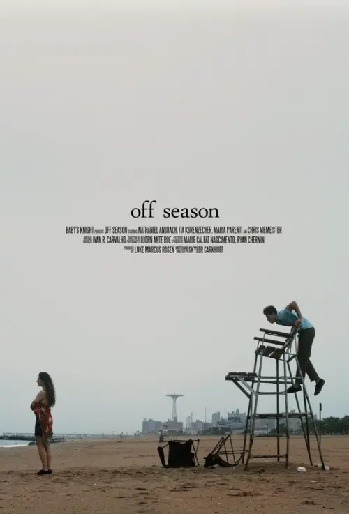 Постер до фільму "Off Season"