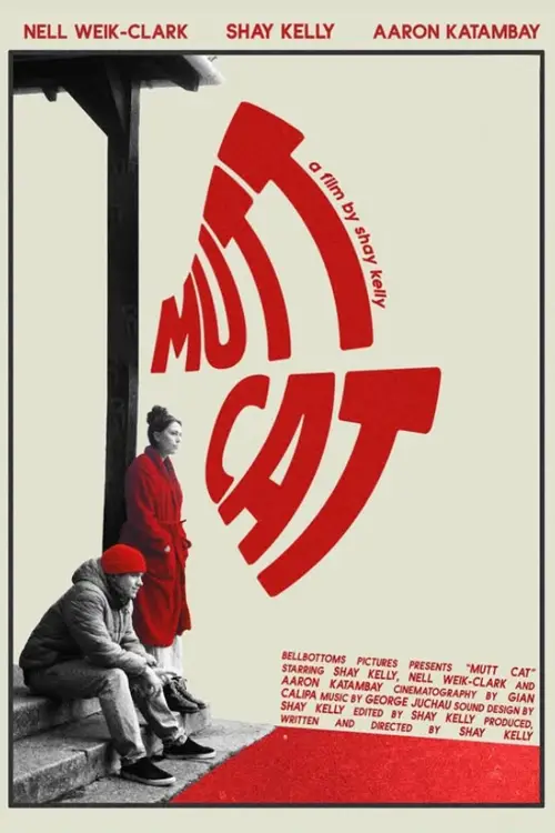 Постер до фільму "Mutt Cat"