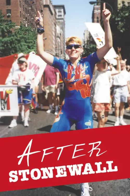Постер до фільму "After Stonewall"