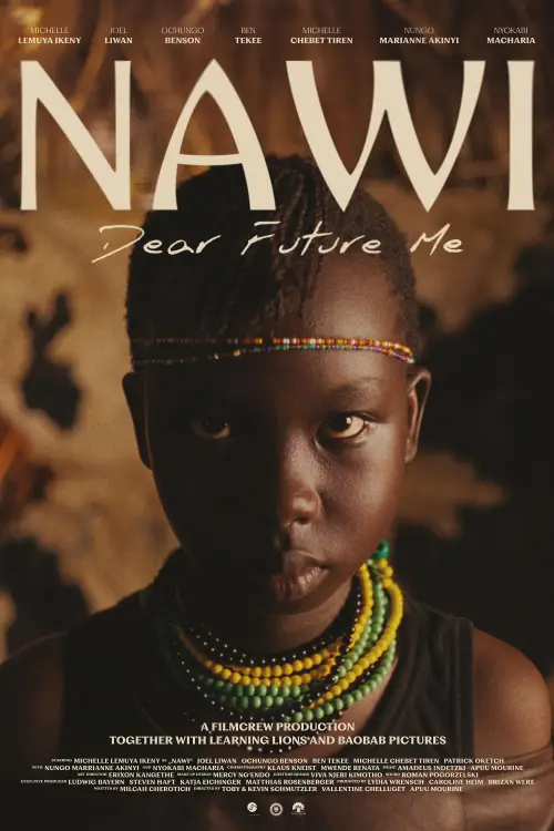 Постер до фільму "Nawi"