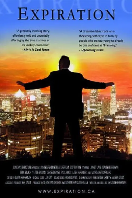 Постер до фільму "Expiration"