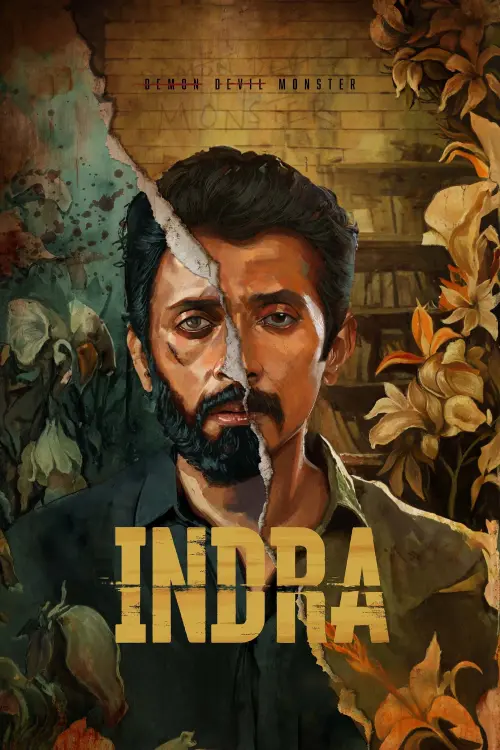 Постер до фільму "Indra"
