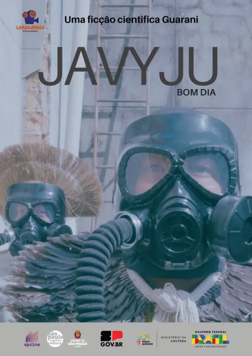 Постер до фільму "Javyju - Bom Dia"