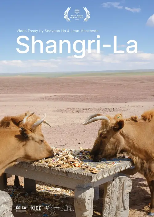 Постер до фільму "Shangri-La"