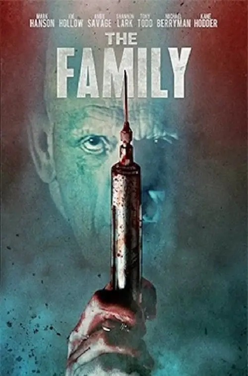 Постер до фільму "The Family"