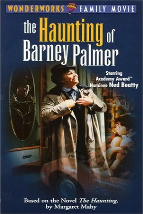 Постер до фільму "The Haunting of Barney Palmer"