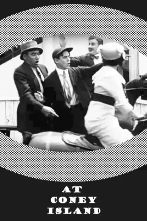 Постер до фільму "At Coney Island"